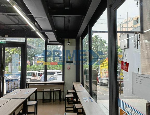 Ground Floor Commercial Space for Lease - 110 sqm - Quezon Ave., Q.C