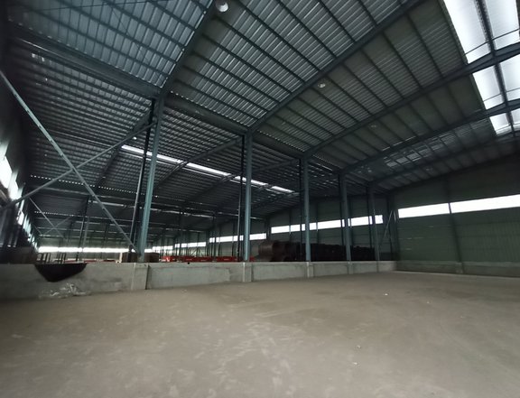 Warehouse for lease in San Pedro, Laguna