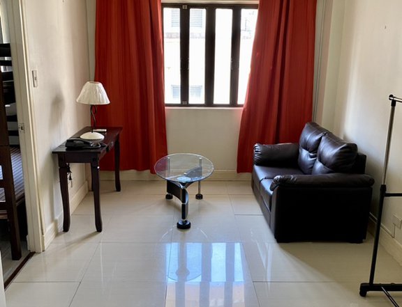 Fully furnished Studio Unit for rent in Montecito Residential Resort Condominium Newport City Pasay