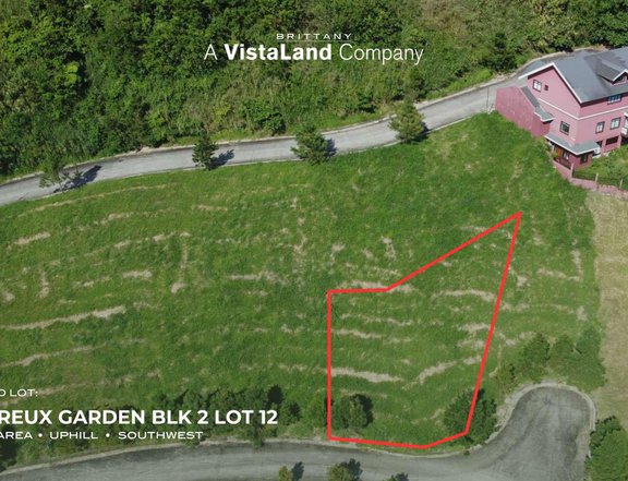 423 sqm 1-bedroom Lot For Sale in Tagaytay Cavite