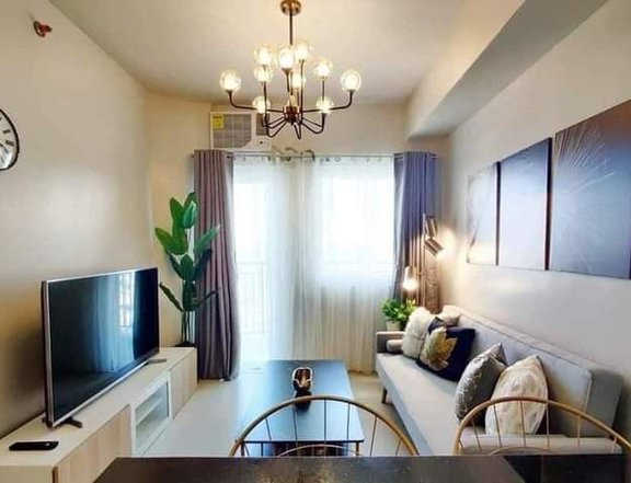 47.00 sqm 2-bedroom Condo For Sale in Eastwood City Quezon City / QC