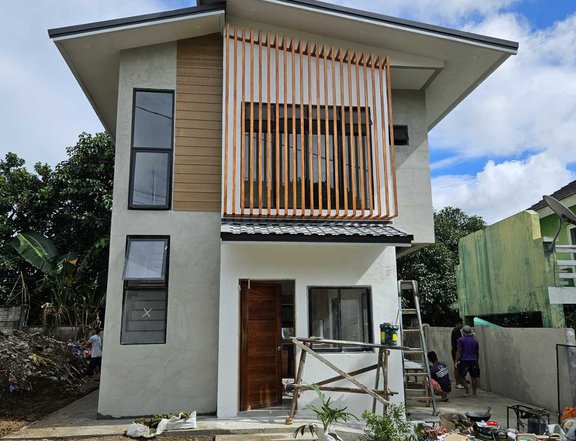 Brand New 4 Bedrooms 3T&B, 2 Car Parking For Sale, Marilaque Antipolo