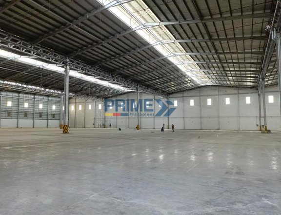 Warehouse Space For Lease (11,153 sqm)  in Calamba, Laguna