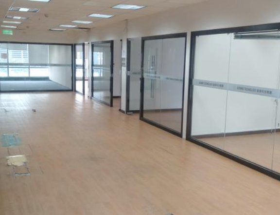 For Lease BGC Office 900 sqm, near High Street, Bonifacio Global City
