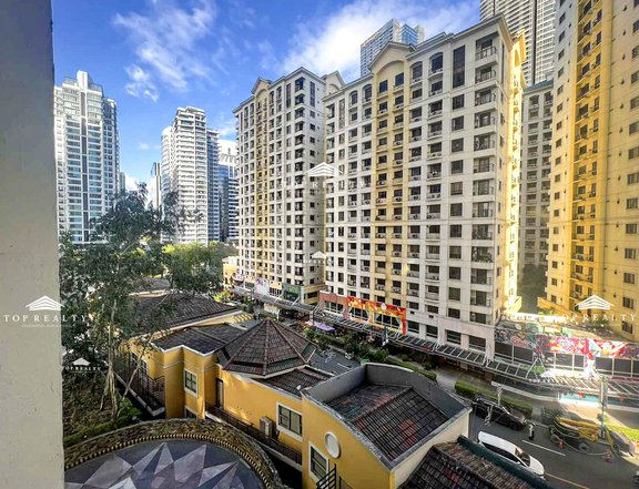 For Sale: 1 Bedroom 1BR Condominium Unit in BGC, Fort Bonifacio, Taguig at Bellagio Towers