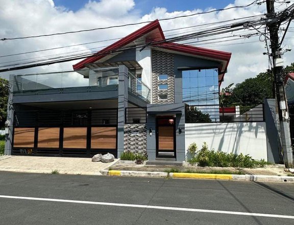 FOR SALE: 6BR Brand New Dona Carmen Heights Subdivision in Quezon City