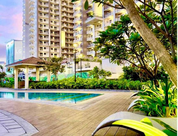 13K Monthly 1-bedroom Apartment For Sale in Pasig Metro Manila