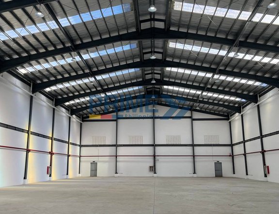 Commercial Warehouse for Lease in Cavite.
