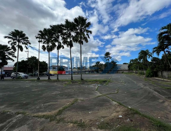 3,223 sqm Commercial Lot for Lease in Heart of San Jose del Monte City