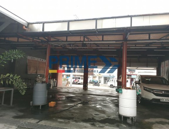 Commercial lot available for lease in Quezon City | 594 sqm