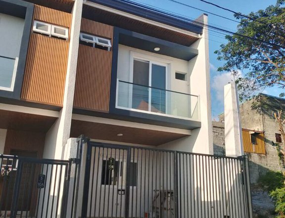 Pre-Selling Duplex House and Lot For Sale in Antipolo, Rizal PH2645