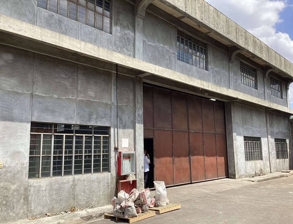 Available 1,811 sqm for lease warehouse in Meycauayan, Bulacan