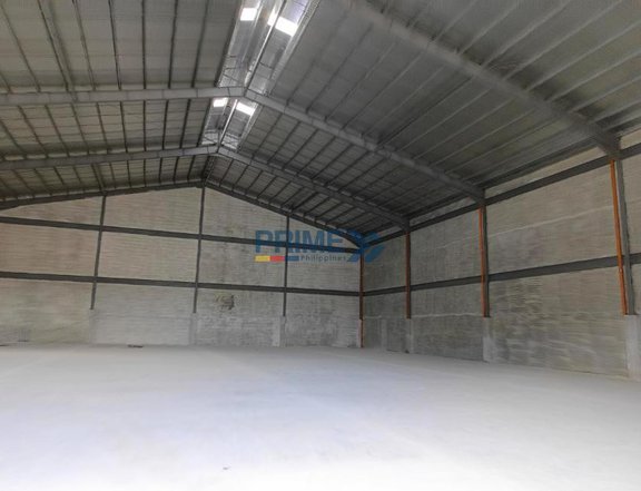 Warehouse space available for lease in Bulacan | 758 sqm