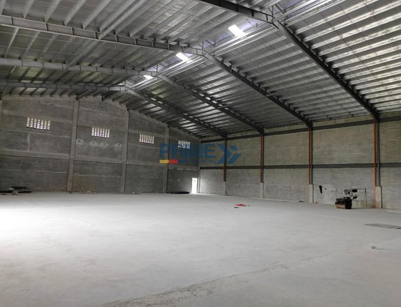 Explore our dynamic warehouse space for lease in Bulacan |1,032 sqm