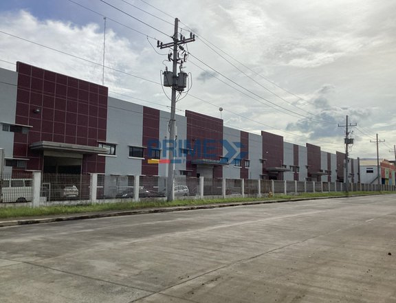 Gated warehouse for lease 1,491.03 sqm in Binan, Laguna
