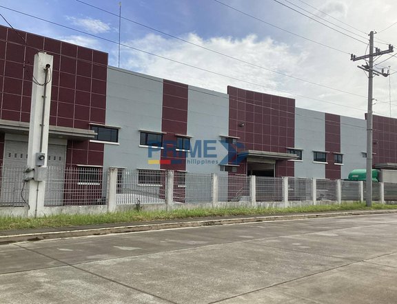 Warehouse available for lease in Binan Laguna - 1,469.82 sqm