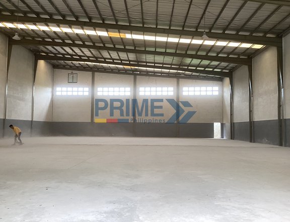 Warehouse available 1,093 sqm in General Trias, Cavite