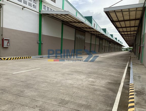 FOR LEASE : Cavite Warehouse Space