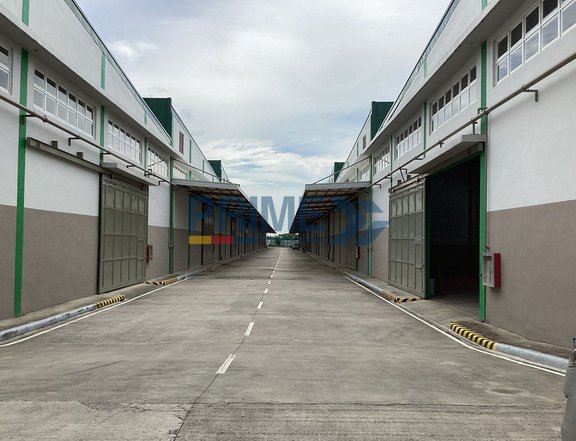 Open for Lease - Cavite Warehouse Space