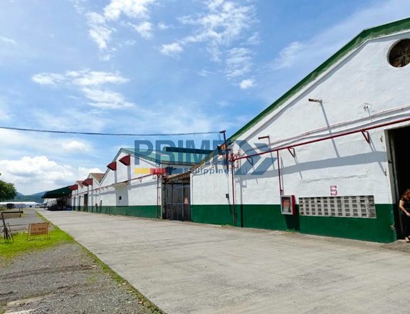 Available for Lease- Warehouse Space in Laguna (CALAMBA)