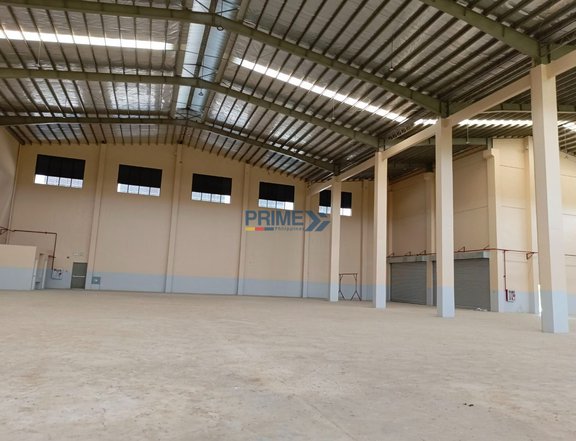 Malvar Warehouse Space - Available for Lease!