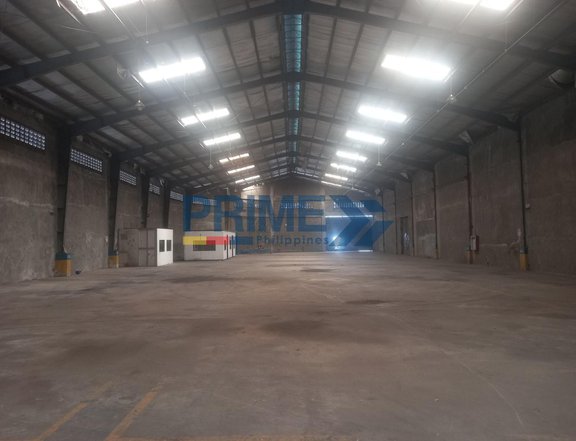 Mexico Pampanga for lease warehouse with 1,267 sqm