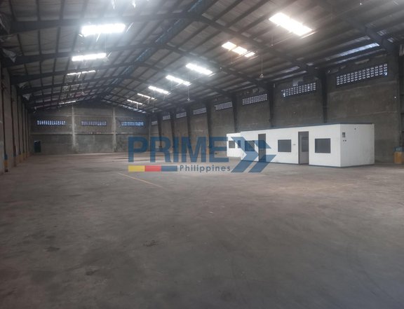Warehouse for lease 2,637 sqm in Mexico Pampanga