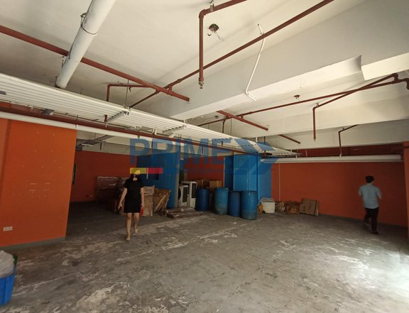 98.66 sqm Lower Ground Floor Commercial space for lease in Pasig