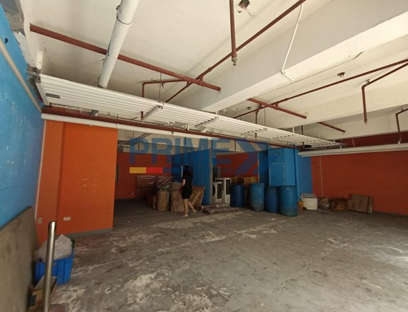 Available LGF commercial space for lease in Pasig | 98.66 sqm