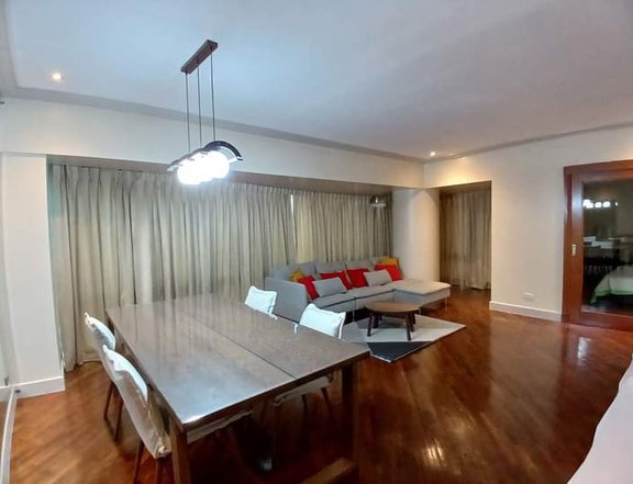 For Rent Fully furnished 2BR unit newly renovated.