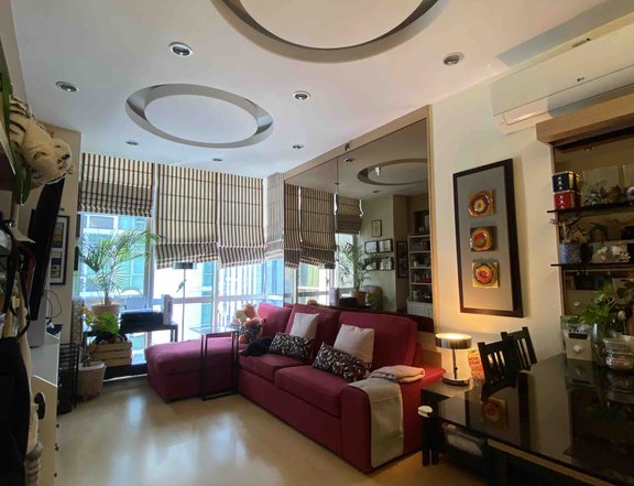 For Sale: Fully Furnished 2BR Condo in Blue Sapphire Residences BGC