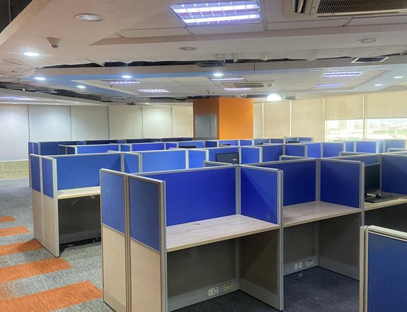 Office Space Available 1149  SQM, Eastwood Ave QC