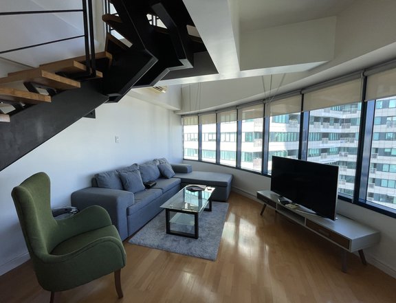 For Rent: 2 Bedroom Condo for Rent in One Rockwell, Makati City