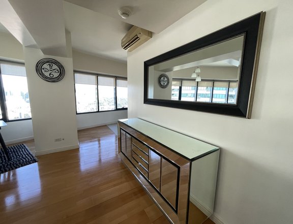 Semi Furnished Condo for Rent in One Rockwell, Makati City