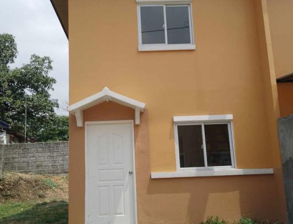 END UNIT 2BR TOWN HOUSE FOR SALE IN CAMELLA TERRA ALTA