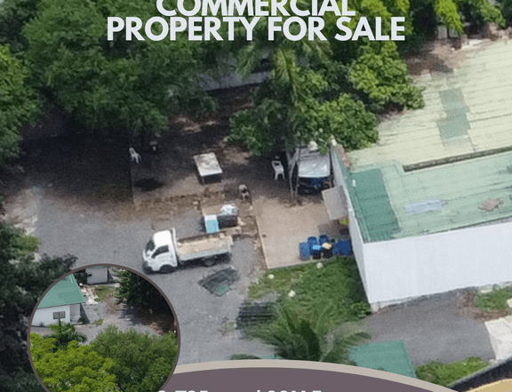 Commercial Property for Sale Along Katipunan Ave.