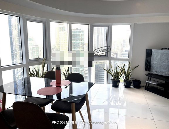 Fort Victoria BGC 3BR Corner Unit Tower B