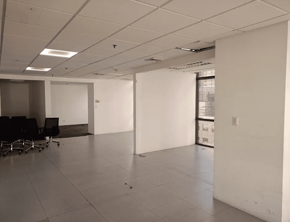 628.20 sqm For Rent Office Space in Makati Metro Manila