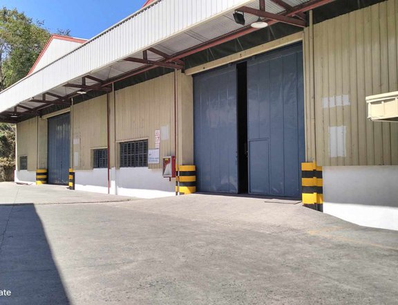 2,400 sqm Warehouse For Rent in San Pedro Laguna