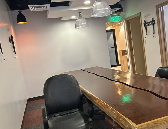 110 sqm Office (Commercial) For Sale in Ortigas Pasig NHS00001