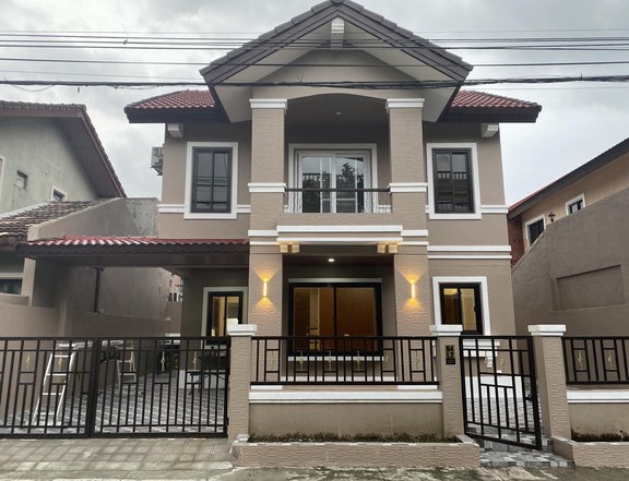For Sale: 3BR House and Lot in Citta Italia Subdivision Cavite