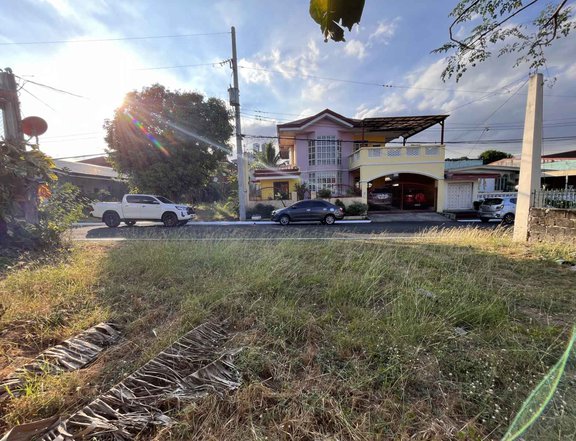 For Sale: Residential Lot in Marcelo Green Village Paranaque City