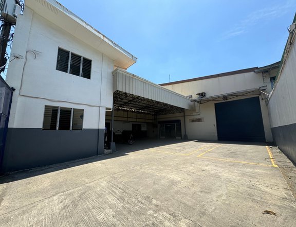 1296 sqm Warehouse (Commercial) For Sale in Pasig Metro Manila