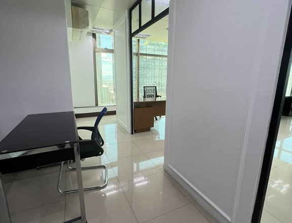 Makati Office Space for Lease 479sqm NHL00049