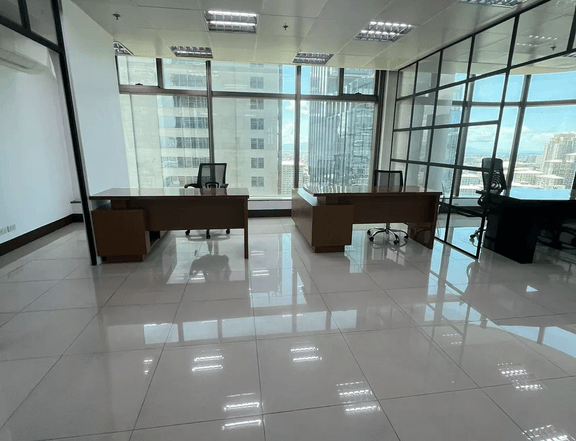 Prime Makati Office Space for Lease 479 sqm