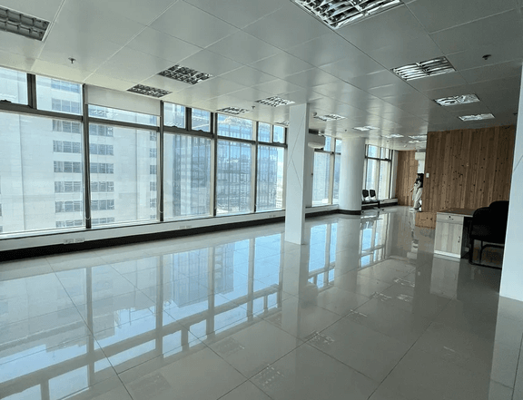 197 sqm Office For Rent in Bonifacio Global City Taguig