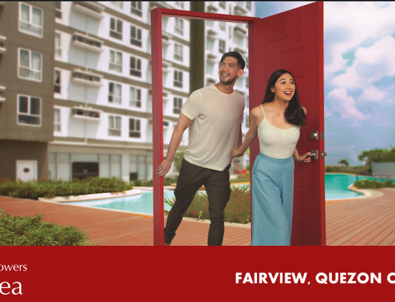 22.00 sqm 1-bedroom Condo For Sale in Fairview Quezon City / QC