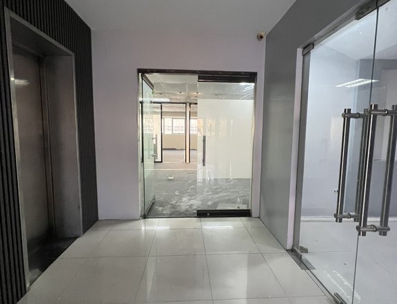Makati Office Space for Lease Amorsolo 418sqm NHL00037