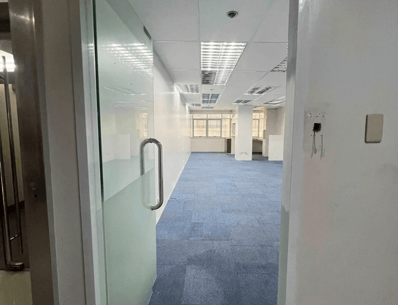 Top Makati Office Space for Lease 66 sqm