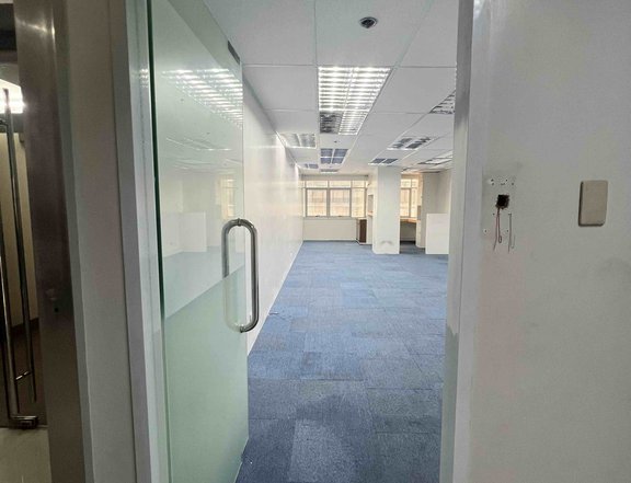 Makati office Space for lease 66sqm Rada St. NHL00039